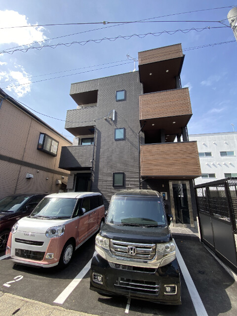 建物外観　外観