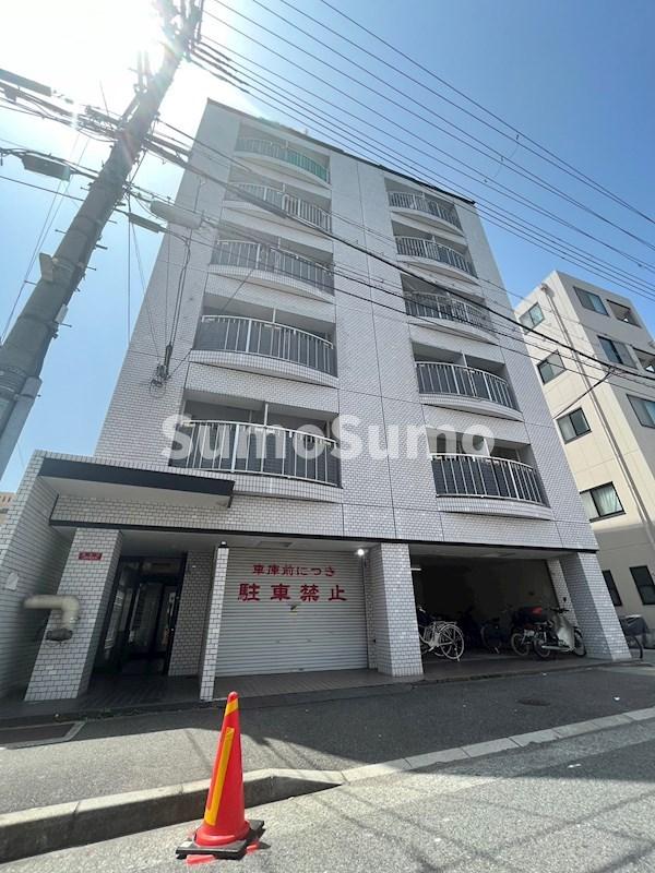 建物外観　物件の外観です
