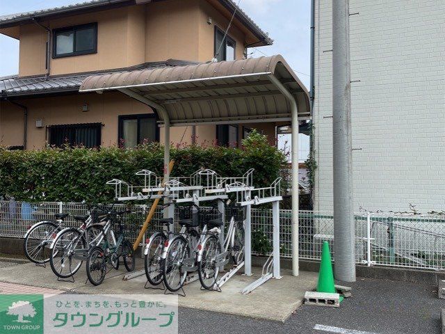 その他　駐輪場