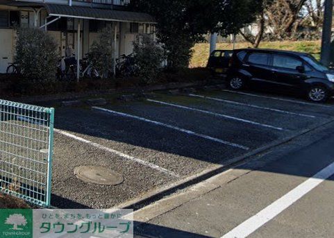 駐車場　現況を優先