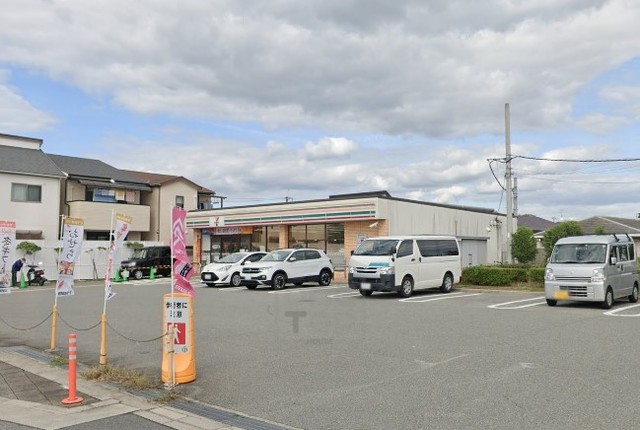 コンビニ　セブンイレブン　豊中宮山町2丁目店（コンビニ）まで202m