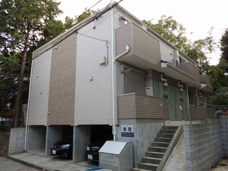 建物外観　物件画像
