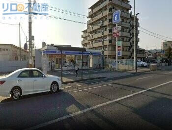 コンビニ　ローソン　伊丹寺本店（コンビニ）まで1122m