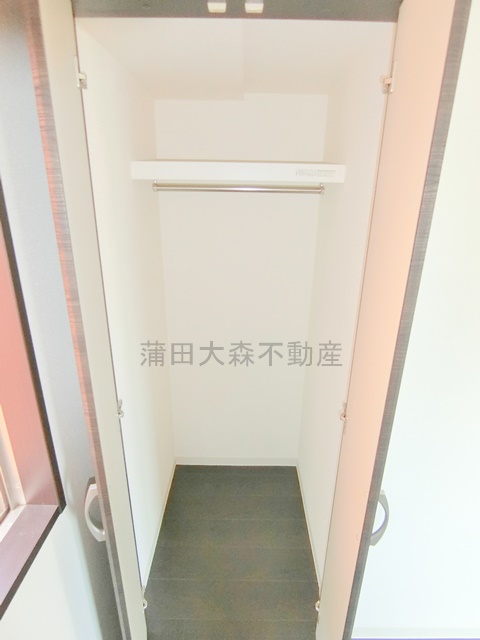 収納　クローゼット