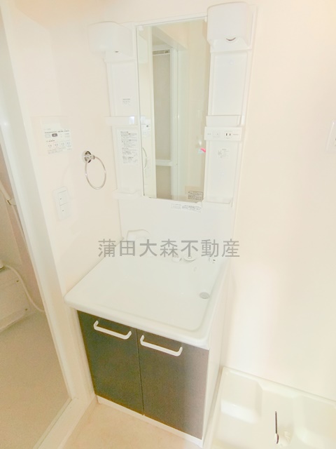 洗面設備　洗面脱衣所　独立洗面台