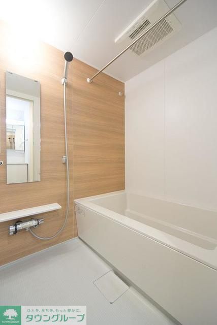 バス・シャワールーム　※写真は同タイプ住戸です。