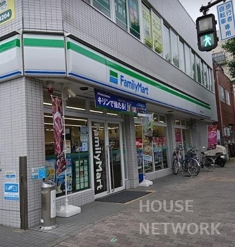 コンビニ　ファミリーマート烏丸寺ノ内店（コンビニ）まで230m