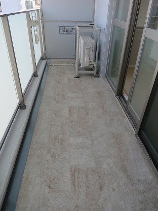 バルコニー　★見学予約受付中★