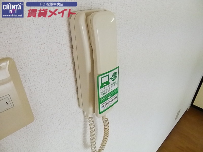 セキュリティ　別部屋反転同型タイプ