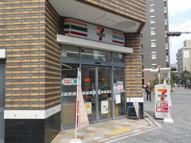 コンビニ　セブンイレブン大阪玉造１丁目店（コンビニ）まで139m