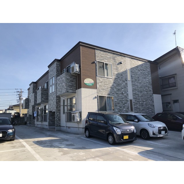建物外観　建物外観