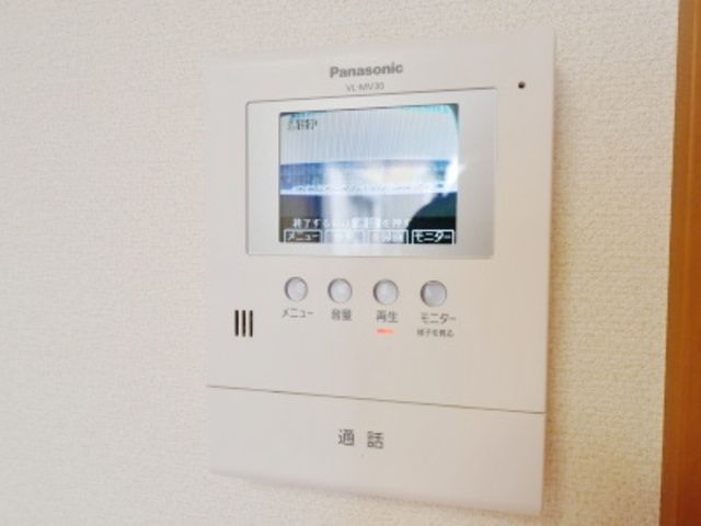 その他設備　★安心のTVモニターホンです★
