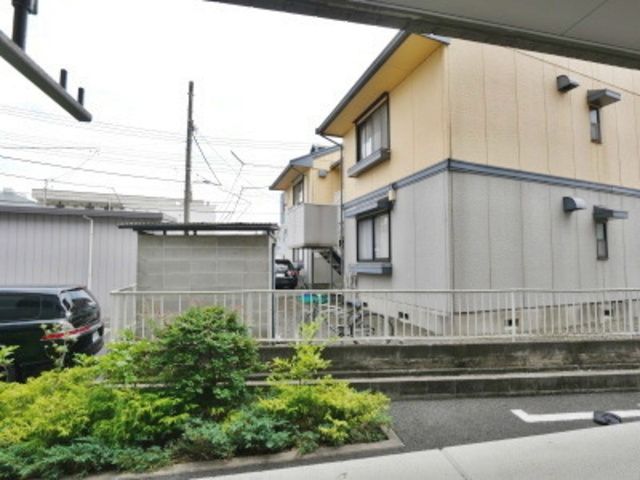 眺望　★バルコニーからの景色です★