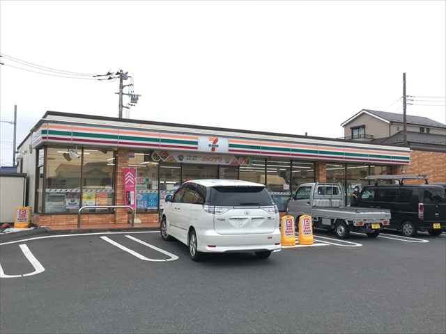 コンビニ　セブン－イレブン相模原田名堀之内店（コンビニ）まで946m