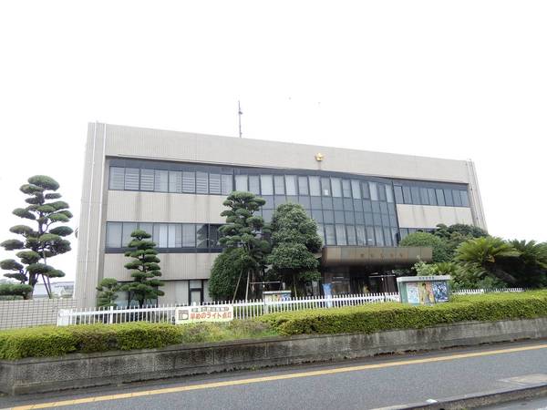 警察署・交番　朝倉警察署（警察署・交番）まで1623m