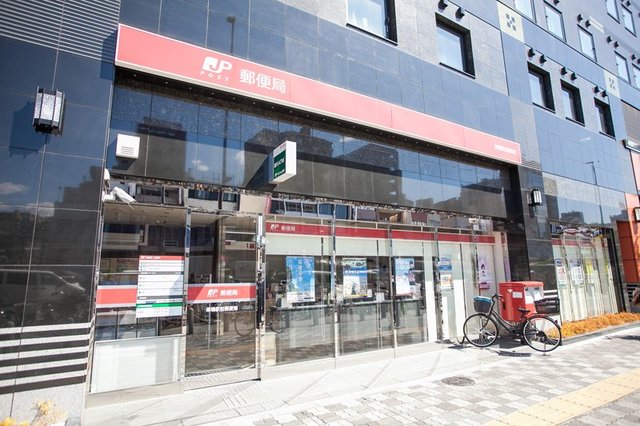 郵便局　巣鴨駅前郵便局（郵便局）まで654m
