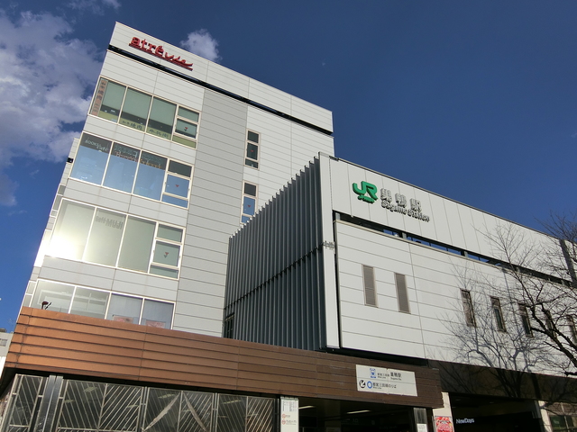 その他　巣鴨駅(JR 山手線)（その他）まで874m
