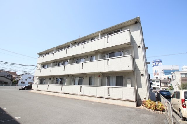 建物外観　外観も気になるポイント
