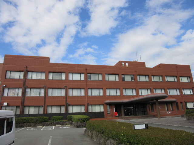 役所　八代市鏡支所（役所）まで4300m