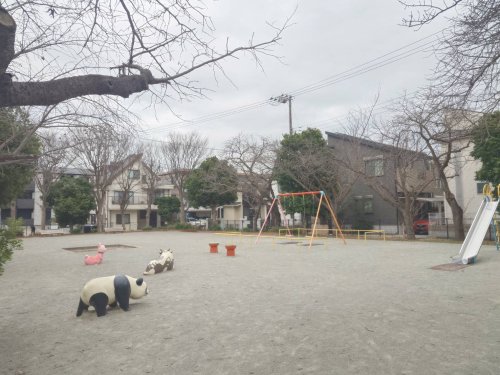 公園　佐原4丁目第2公園（公園）まで34m