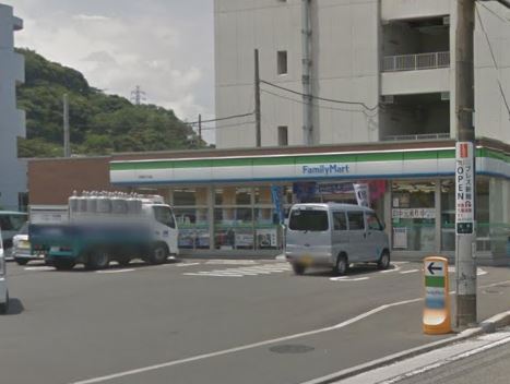 コンビニ　ファミリーマート 佐原四丁目店（コンビニ）まで150m