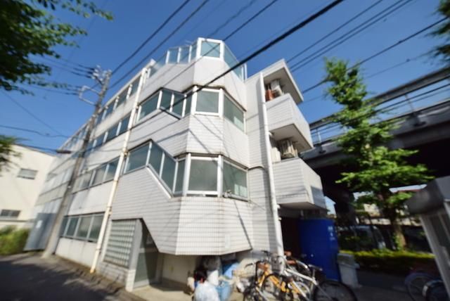 建物外観　★日当たり良好です★