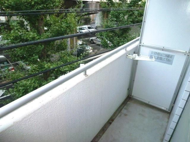 その他設備　★ベランダ★