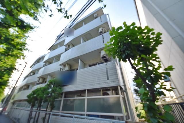建物外観　★かっこいいマンションです★