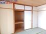 収納　同じ物件、別部屋の写真です