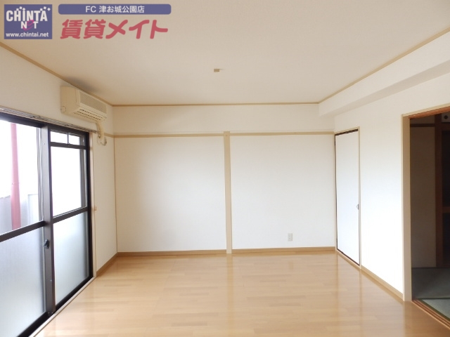 その他設備　同じ物件、別部屋の写真です