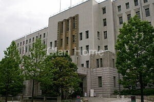 役所　大阪府庁（役所）まで5784m
