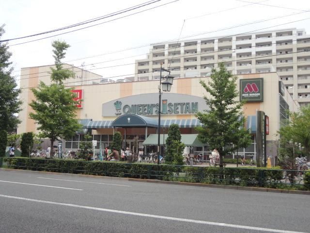 その他　クイーンズイセタン（その他）まで2100m