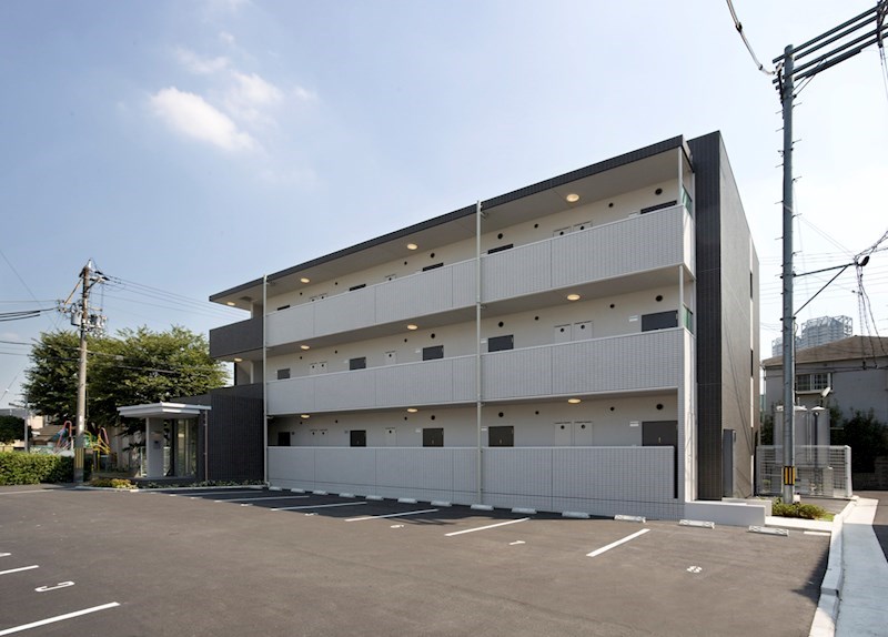 駐車場　カースペースがあります