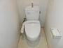 トイレ　トイレもきれいです
