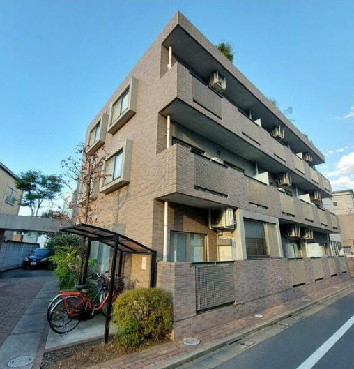 建物外観　外観です