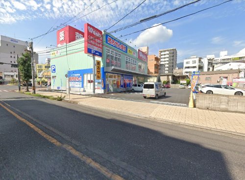 ドラックストア　ウォンツ 呉四ツ道路店（ドラッグストア）まで852m
