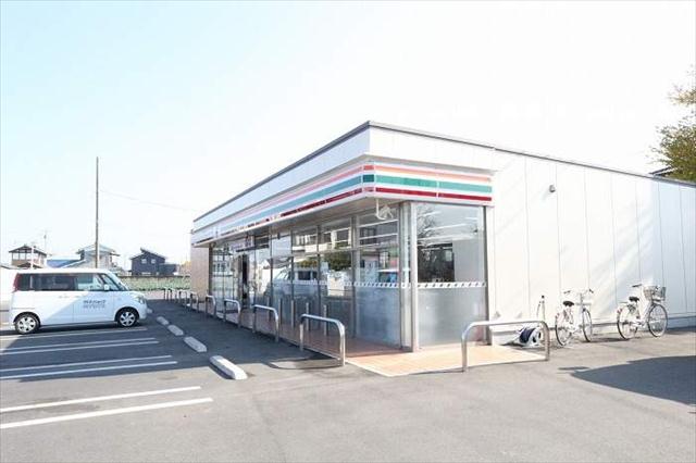 コンビニ　セブン－イレブン小山間々田店（コンビニ）まで2100m