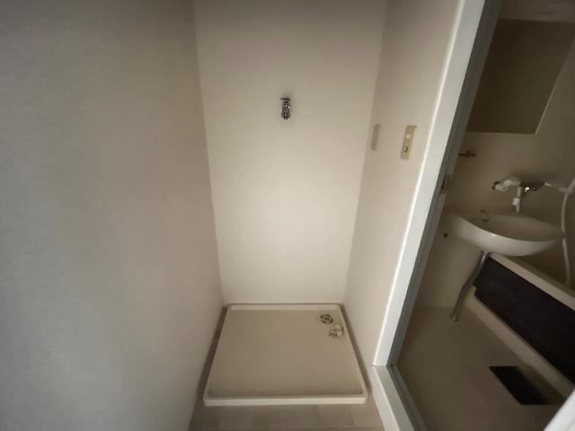 その他　洗濯機置場