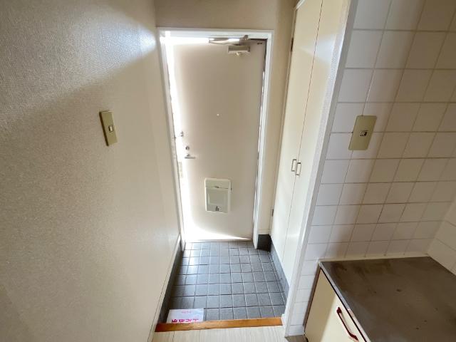 玄関　玄関