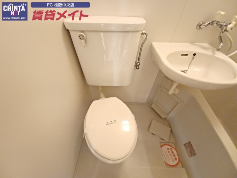トイレ