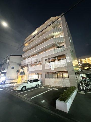 建物外観　外観もきれいです