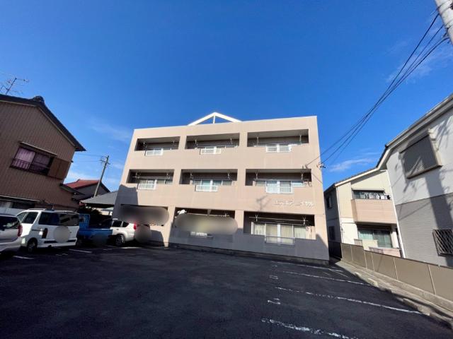 建物外観　外観写真（昼）