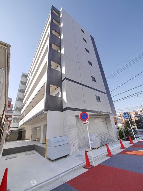 建物外観　★人気のペット可マンション！★