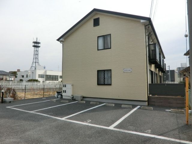 駐車場　敷地内駐車場