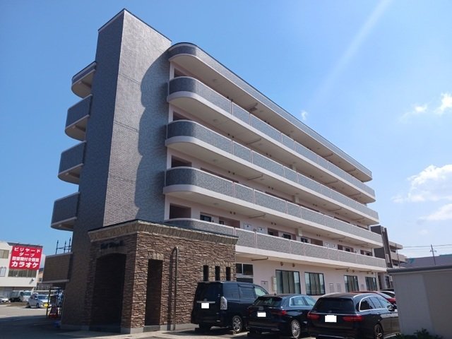 建物外観　きれいな外観です