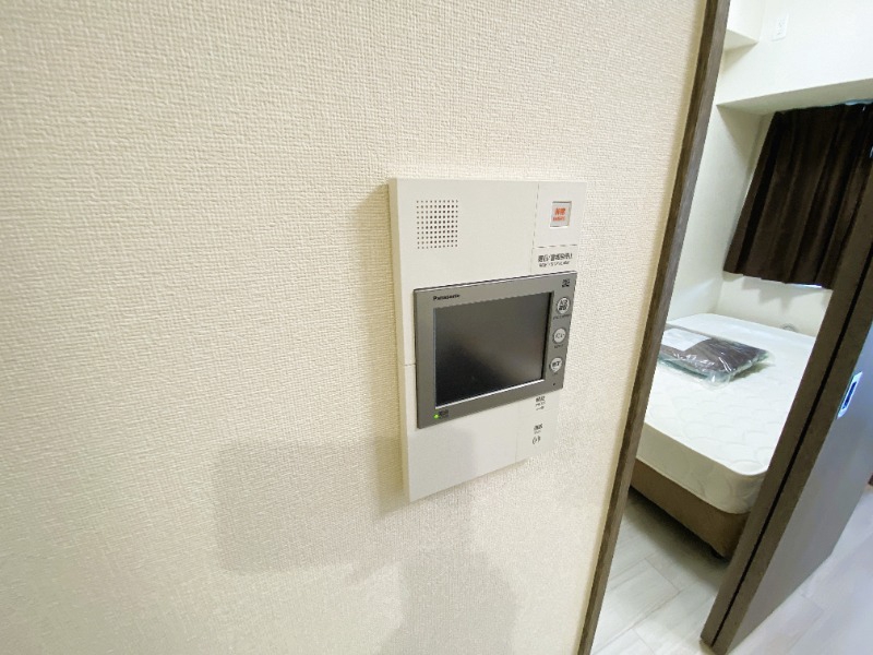 セキュリティ　家具・家電は付いてきません。