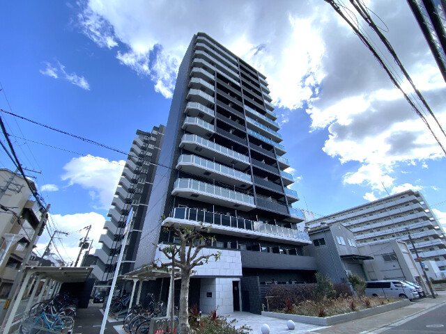 建物外観　素敵な外観です。