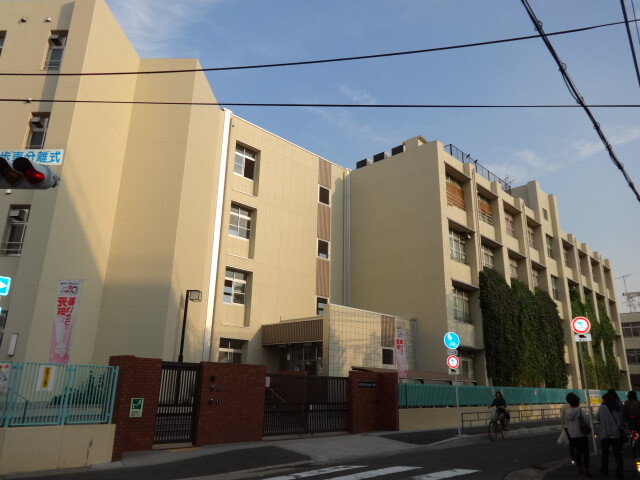小学校　大阪市立歌島小学校（小学校）まで350m