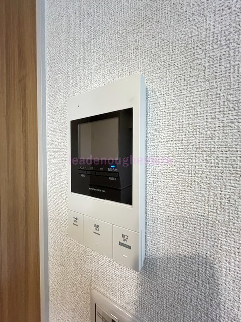 セキュリティ　施工例