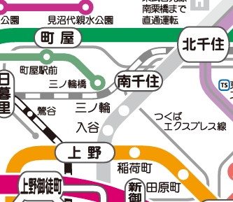 その他　☆路線図☆